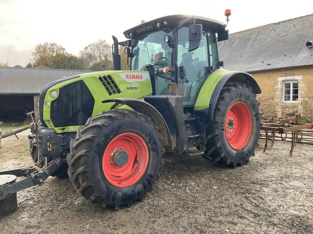 Claas Arion 610 Tractor 75.000 EUR