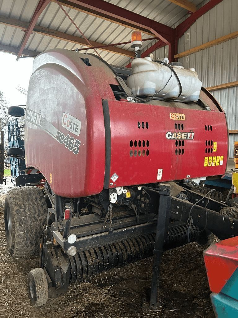 Case IH rb 465 Ballenpresse 19.000 €