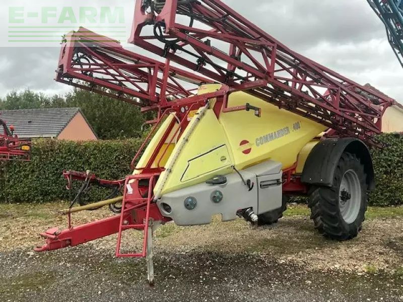 Evrard commender4400l Опрыскиватель 29 000 €