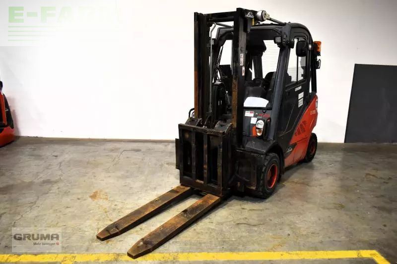 Linde h 25 d evo 392-02 Chariot élévateur 14 900 €