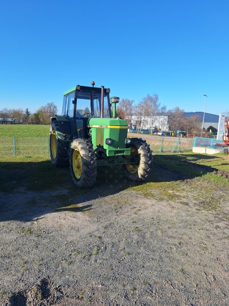 John Deere 3140 Traktor