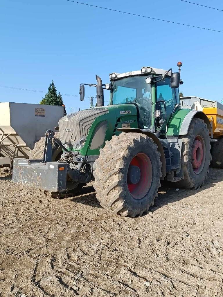Fendt 930 Vario Trattore 76.210 €