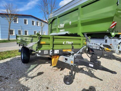 E-FARM: Fliegl EDK 50 - Dumper - id NWHRPT8 - 6.990 € - Produktionsår: 2023 - Tyskland