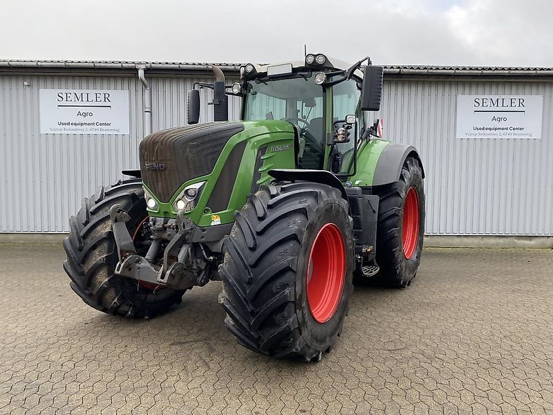 E-FARM: Fendt 936 Vario - Traktor - id 3FGQTKJ - 119.154 € - Baujahr: 2018 - Abgelesene Motorstunden: 8.344,Motorleistung (PS): 366,Dänemark