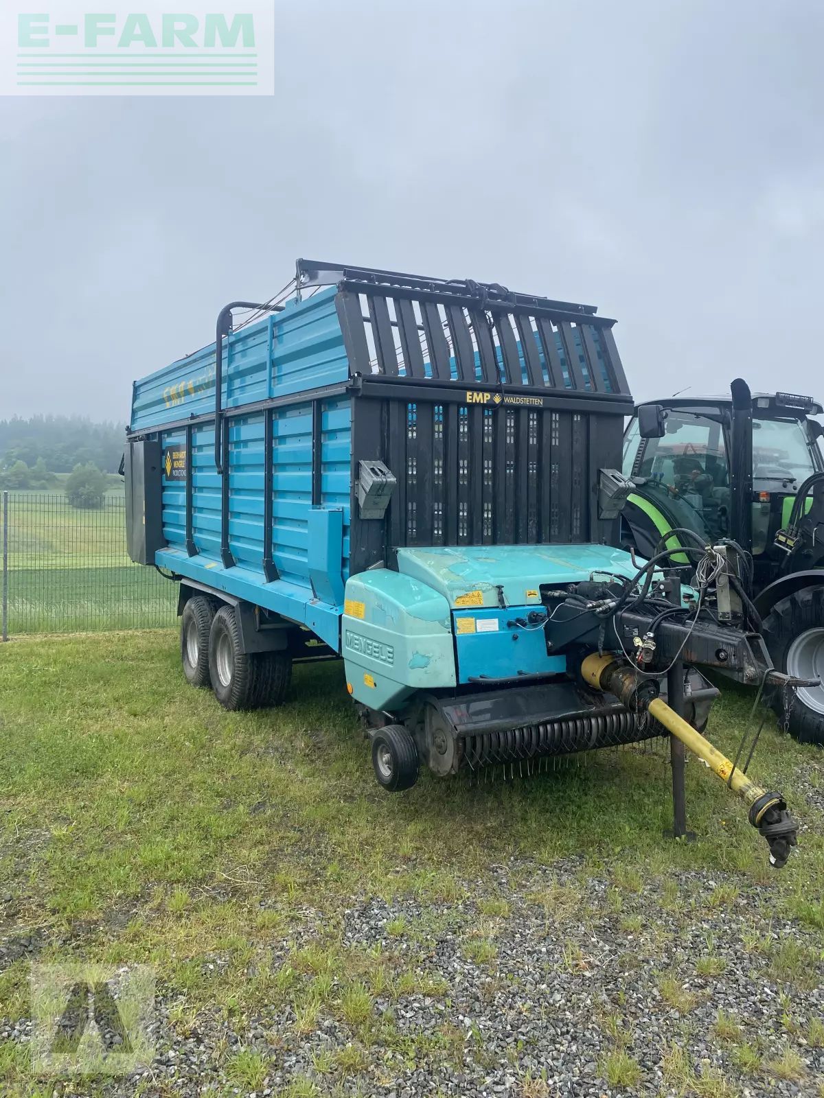 Mengele law 745 Ремарке 13 900 €