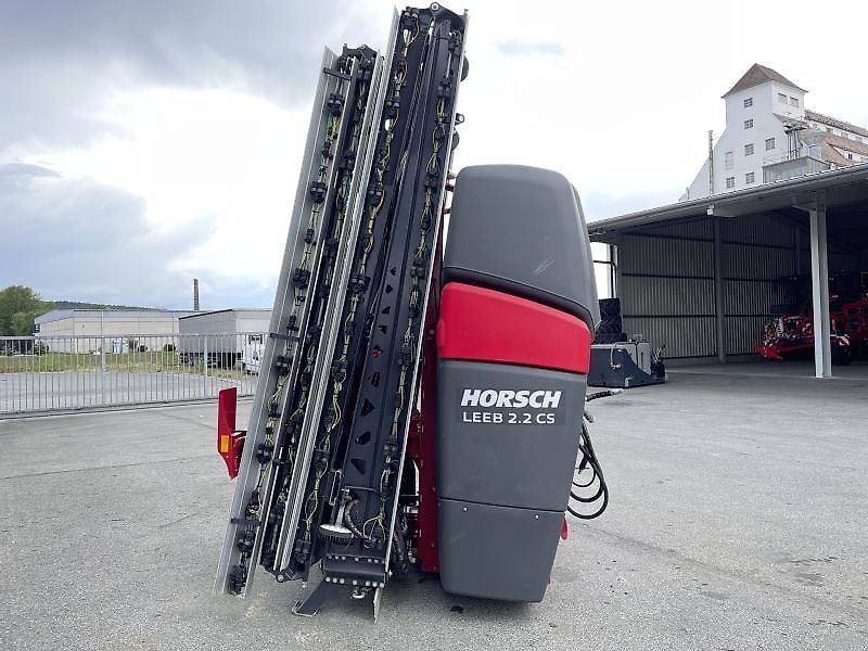E-FARM: HORSCH 2.2 cs 27m - Opryskiwacz - id Y5RZSLZ - 73 865 € - Rok produkcji: 2023 - Motogodziny: 63,Niemcy