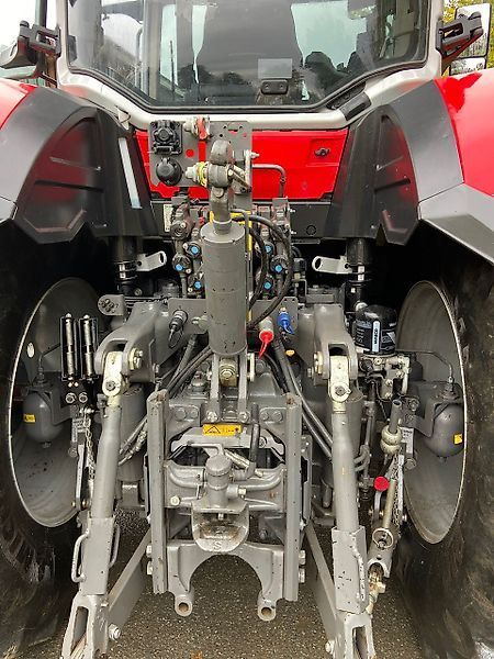 Massey Ferguson 8S Black Edition