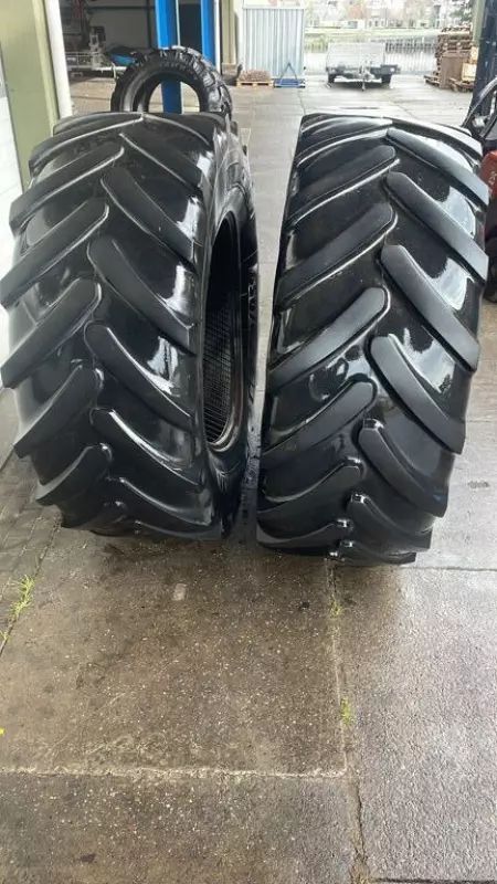 Other onbekend michelin650/65/r38 multibib Wheel and track