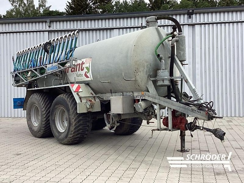 Kotte vt 16700/5 slurry_tanker €49,885