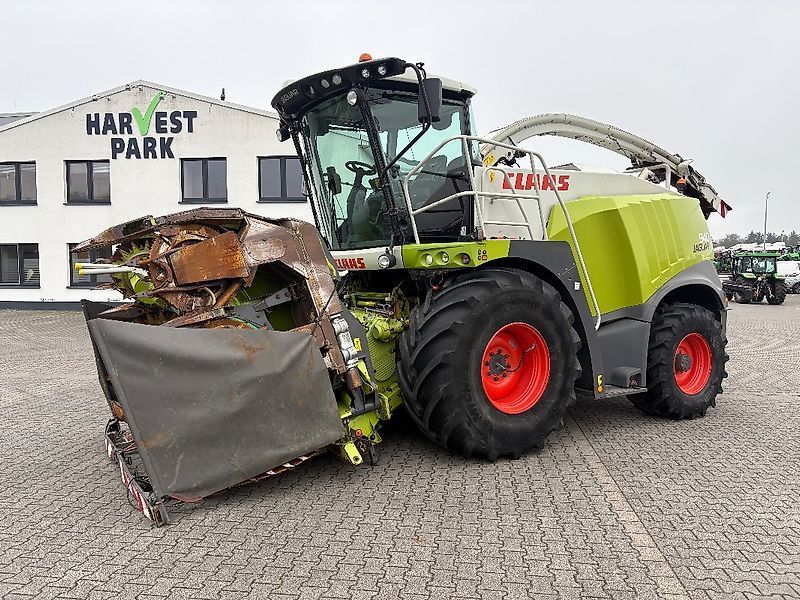 Claas Jaguar 940 Ensileuse automotrice 147 500 €