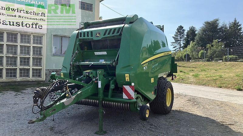 John Deere V461R Presă de balotat 27.900 EUR