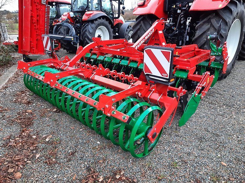 E-FARM: AGRO-MASZ bt 30 dachringwalze 600 mm - Herse à disques et disque compact - id P3FHCLZ - 9 067 € - Année: 2024 - Allemagne