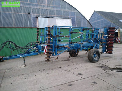 E-FARM: RABE Blue Bird GH 4000 K - Cultivator - id TCAB3R9 - €11,800 - Year of construction: 2005 - Germany