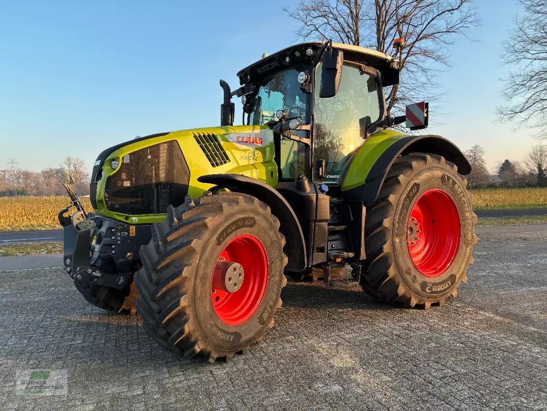 Claas Axion 870 Traktor 189 000 €