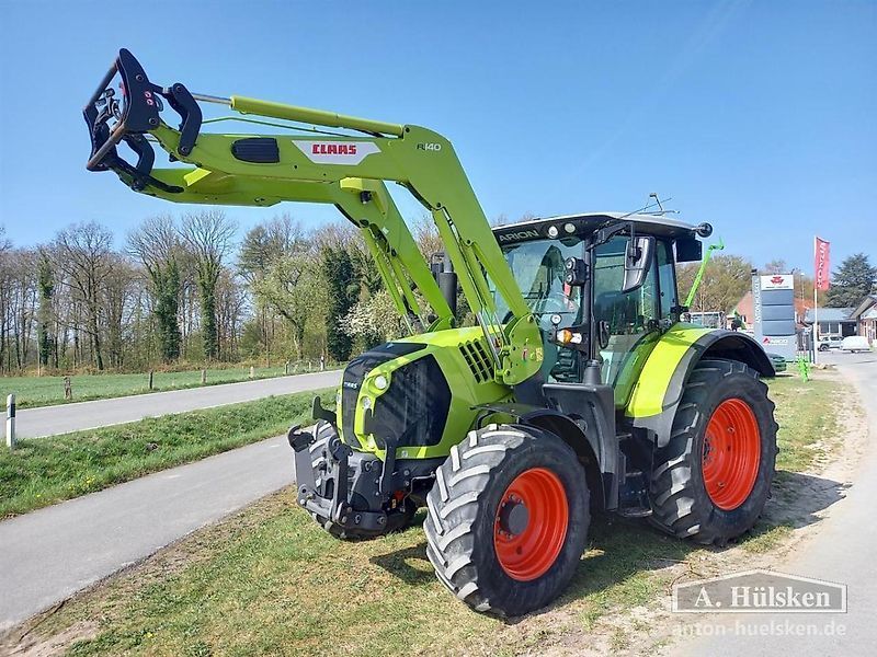 E-FARM: Claas Arion 510 CIS - Traktor - id 9HB8QIC - 74.000 € - Baujahr: 2019 - Abgelesene Motorstunden: 2.700,Deutschland