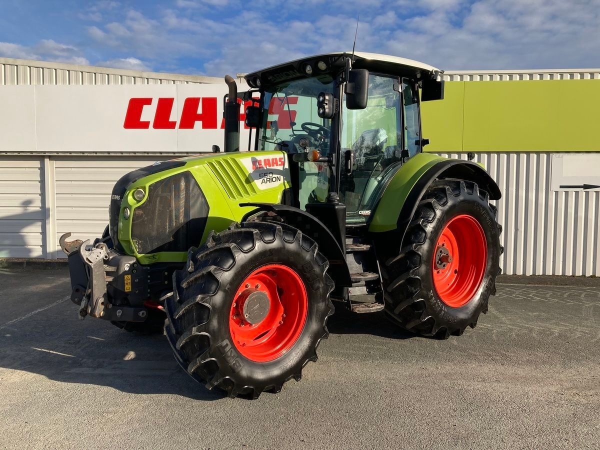 Claas Arion 550 Traktor 52.000 €