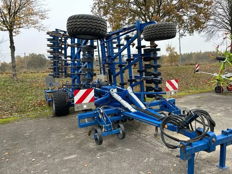 KÖCKERLING allrounder profiline 600 Kultywator 39 500 €