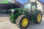 John Deere 6R 155 tractor 157.600 €