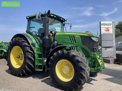 E-FARM: John Deere 6215 R - Τρακτέρ - id S65AB9D - 115.000 € - Χρονία: 2016 - Μετρητής ωρών: 3.470,Ισχύς κινητήρα: 215,Γερμανία