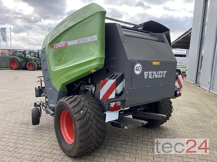 Fendt Rotana 130 F Empacadora