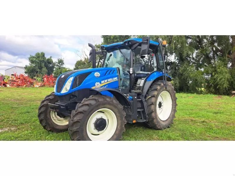 New Holland T6.125 S Tractor 58.000 €