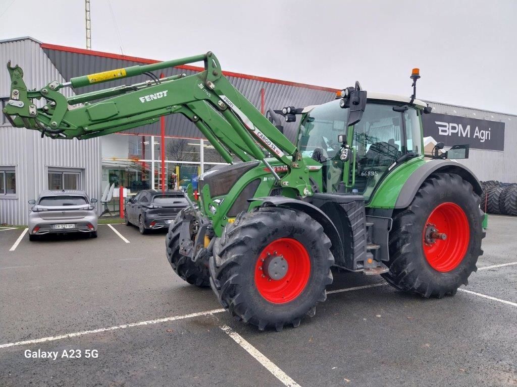 Fendt 720 Vario ProfiPlus Traktor 148.000 €