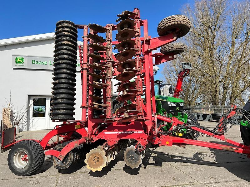 E-FARM: HORSCH joker 8rt - Tallerkenharver og skiveharve - id 1ZUSHBT - 21.900 € - Produktionsår: 2013 - Tyskland