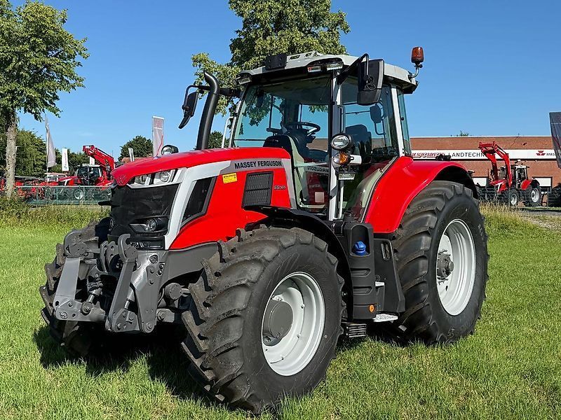 E-FARM: Massey Ferguson 6S.165 - Tractor - id FRUB2JS - Germany