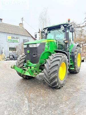 John Deere 7260 R Tractor 51.175 €