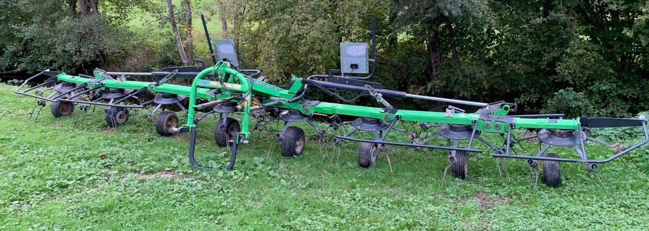 Deutz-Fahr condimaster 9021 Tedder €10,800