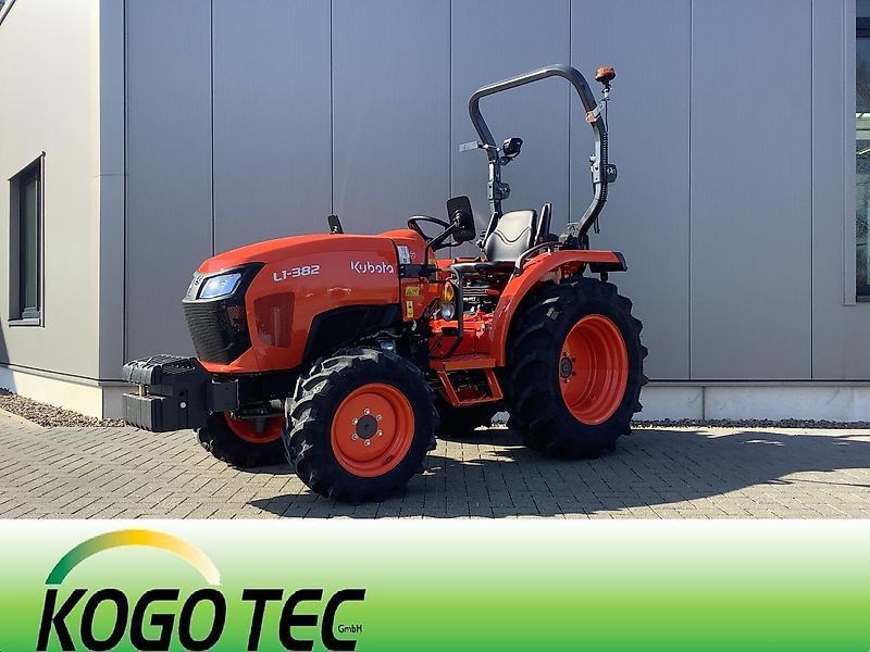 Kubota l1-382 Tractor