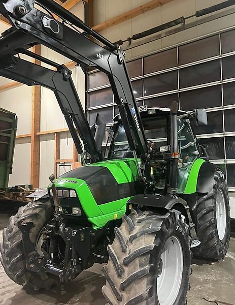 Deutz-Fahr Agrotron M620 Traktor 43.000 €