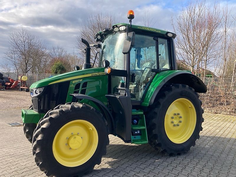 John Deere 6120 M Traktor 95 000 €