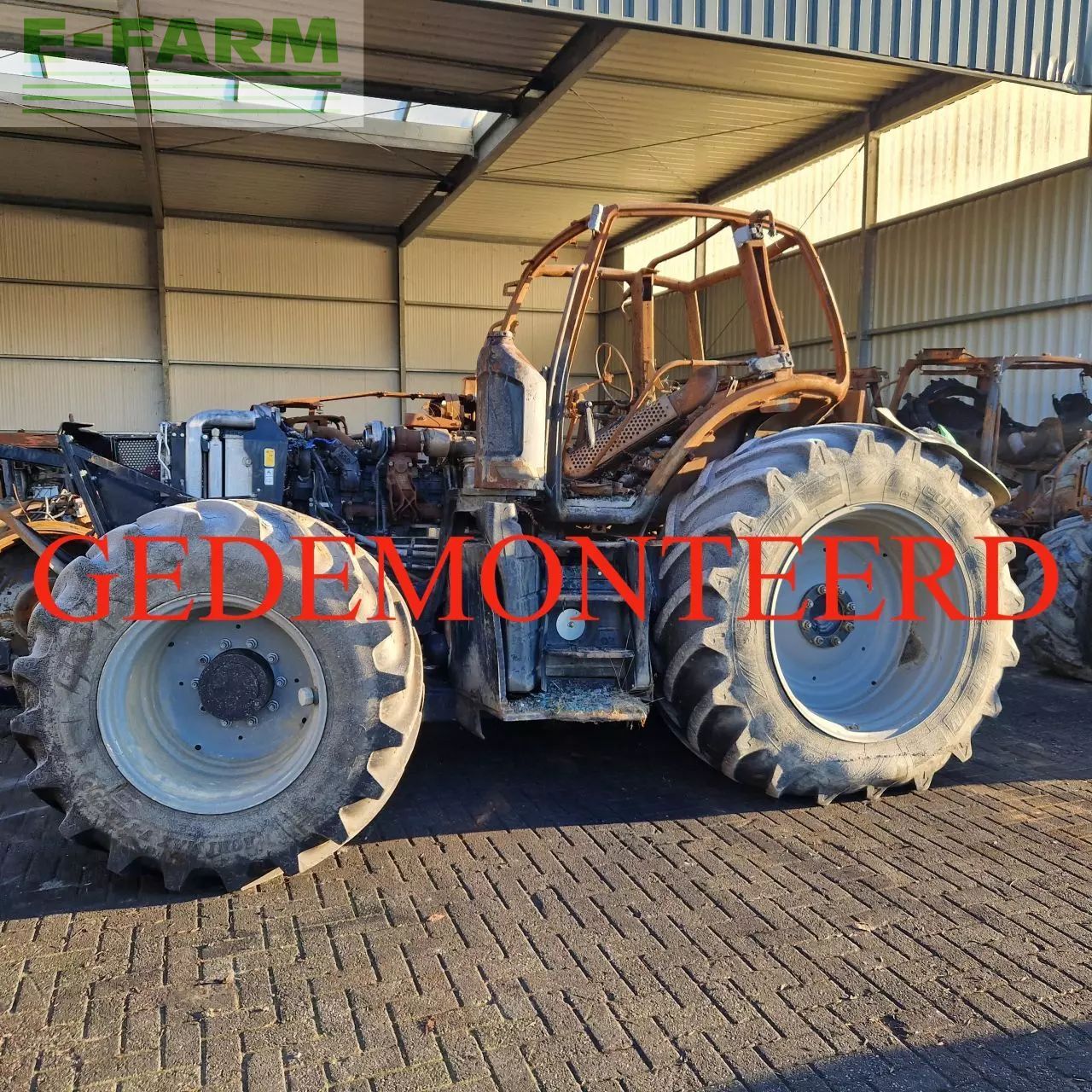 Deutz ttv 6190 Parts