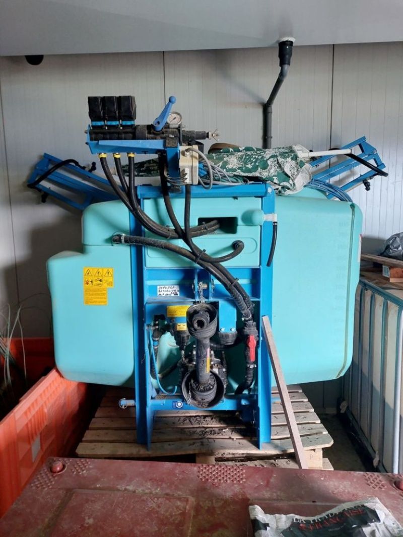 E-FARM: Berthoud Alto 800 - Pulvérisateur - id T173JUD - 4 900 € - Année: 2018 - France