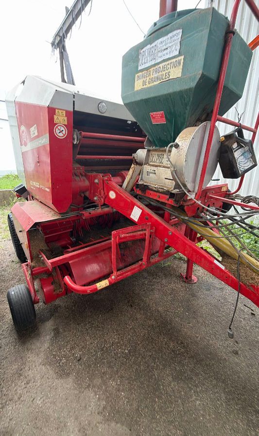 Welger RP 320 Farmer Balirka 11.000 €