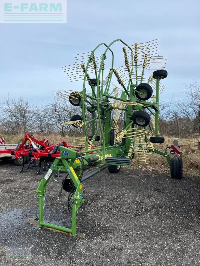Krone Swadro TC 760 Rake €24,800