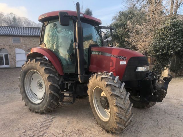 E-FARM: Case IH maxxum - Tractor - id VRKD4SL - €35,000 - Year of construction: 2005 - Engine hours: 3,600,Engine power (HP): 100,France