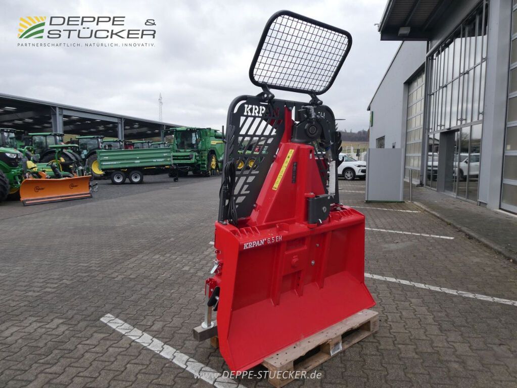E-FARM: Krpan 6,5 eh - Forstausrüstung - id JFHGD3E - 7.490 € - Baujahr: 2023 - Deutschland