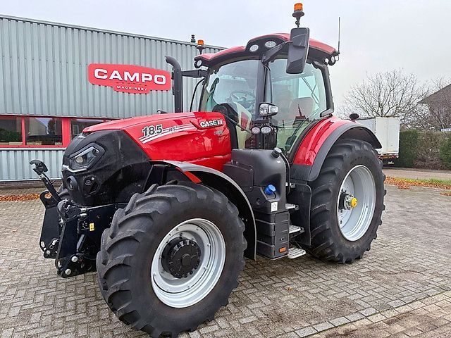 Case IH Puma 185 Tractor €139,500
