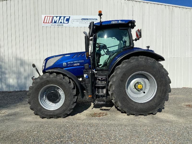 E-FARM: New Holland T7.300 - Tracteur - id HLIIRWF - 182 000 € - Année: 2023 - Lecture du nombre d'heure: 1 151,France