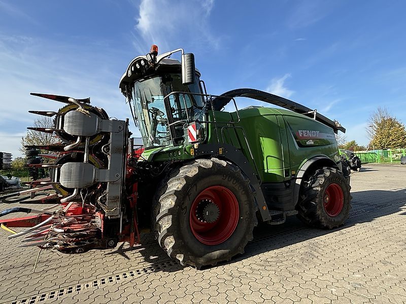 E-FARM: Fendt Katana 65 - Feldhäcksler (selbstfahrend) - id CLD6EEM - 180.000 € - Baujahr: 2019 - Deutschland