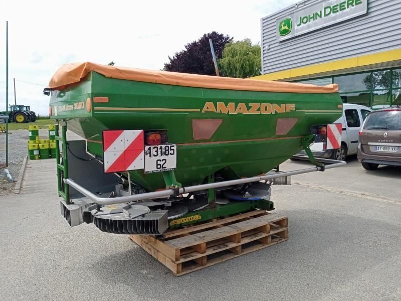 E-FARM: Amazone zam - Fertiliser spreader - id QWRWLLZ - €6,500 - Year of construction: 2008 - France