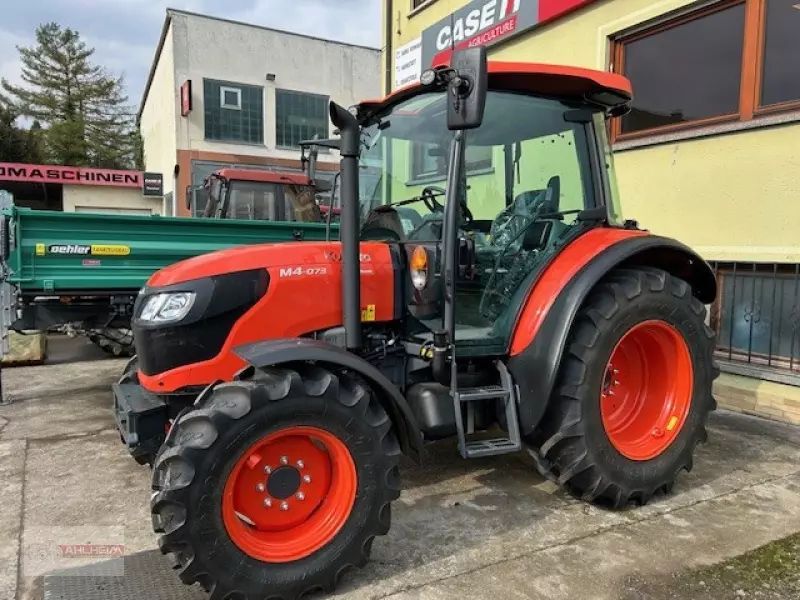 E-FARM: Kubota m4-073 - Τρακτέρ - id WSC7MTG - 44.857 € - Χρονία: 2024 - Μετρητής ωρών: 3.000,Ισχύς κινητήρα: 74,Γερμανία