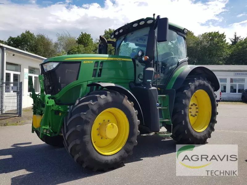 John Deere 6230 R Τρακτέρ 110.000 €