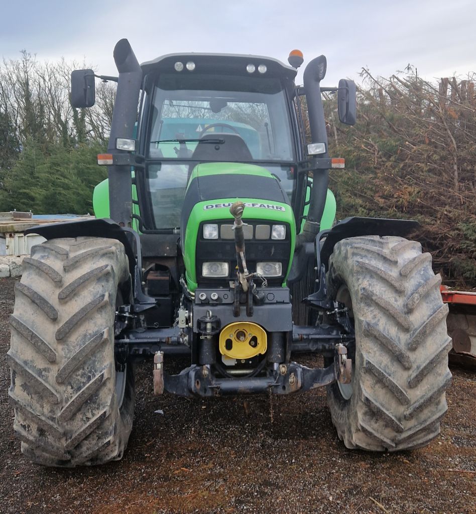 Deutz-Fahr Agrotron TTV620 Tractor 50.000 EUR