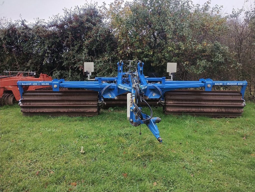 E-FARM: DAL-BO faca - Walze - id TAWJGMZ - 14.000 € - Baujahr: 2016 - Frankreich
