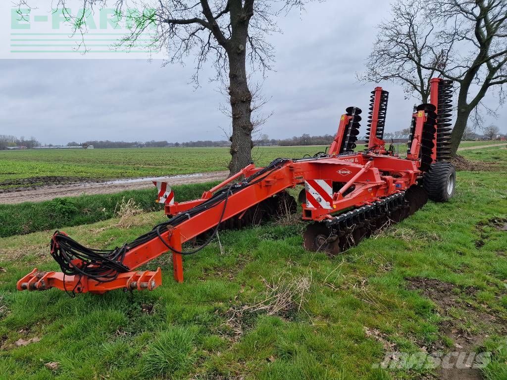 Kuhn Discover XL 60 Disc harrow €30,000