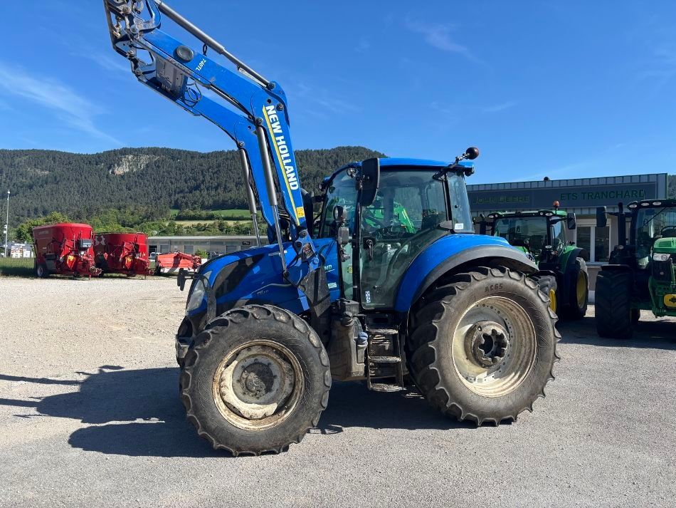 New Holland T5.110 Tractor €69,000