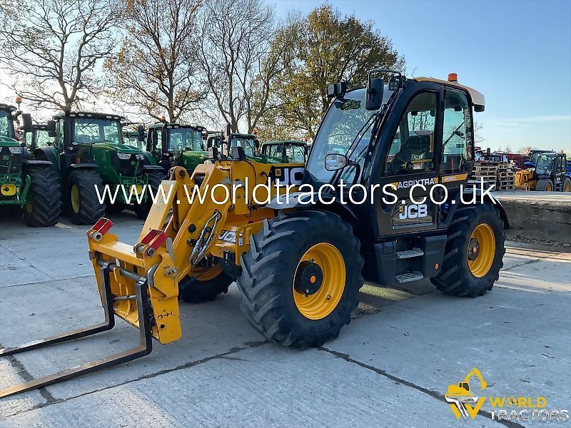 JCB 542-70 Telehandler €100,886